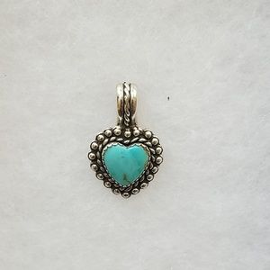 Turquoise pendant